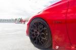 Infiniti Q50S by Naples Speed on Vossen Wheels (HF-2) 2018 года